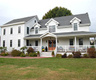Photo of the Coffey House Bed & Breakfast building