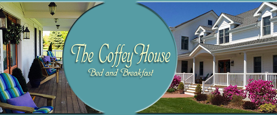 Welcome to the Coffey House Bed and Breakfast in East Marion New York