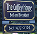 The Coffee House Sign